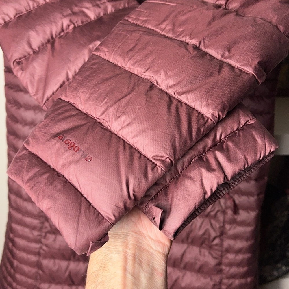 Patagonia Fiona Down Parka Jacket Women’s Size XS - Picture 10 of 13